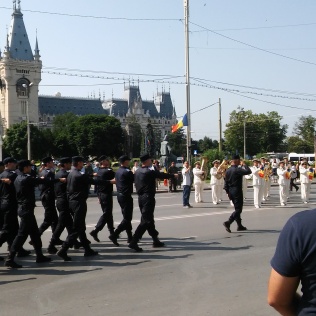 26 Iunie - Ziua Drapelului Național la Iași